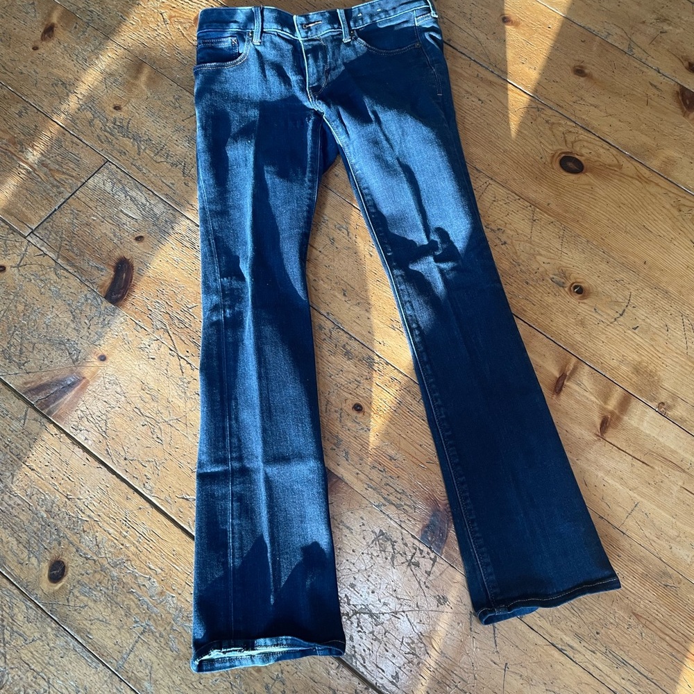Classic Blue Women's Jeans